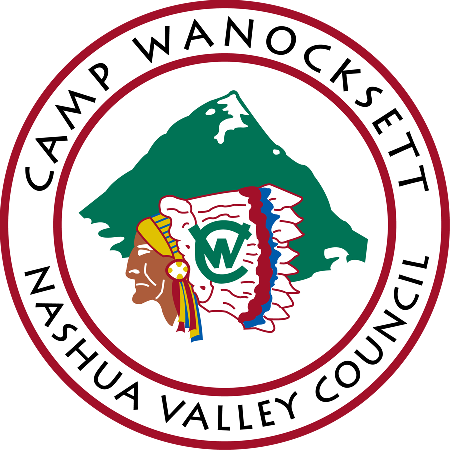 Webelos Resident Camp - Camp Wanocksett Logo Clipart (900x900), Png Download