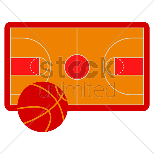 Basketball Clipart Basketball Clip Art - Basketball - Png Download (600x600), Png Download