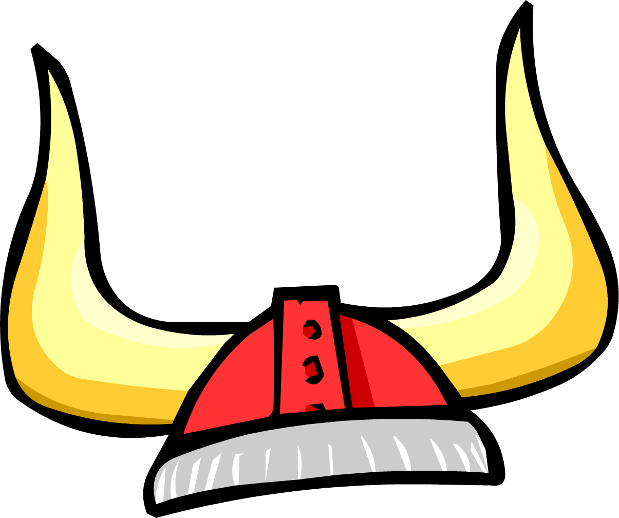 Viking Clipart - Viking Helmet Clip Art - Png Download (1205x1008), Png Download