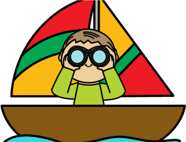 Ship Binoculars Clipart - Png Download (640x480), Png Download