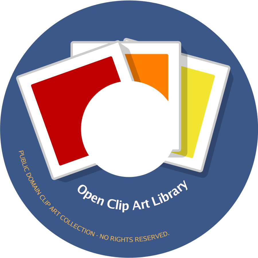 Cd Label Clipart (600x598), Png Download