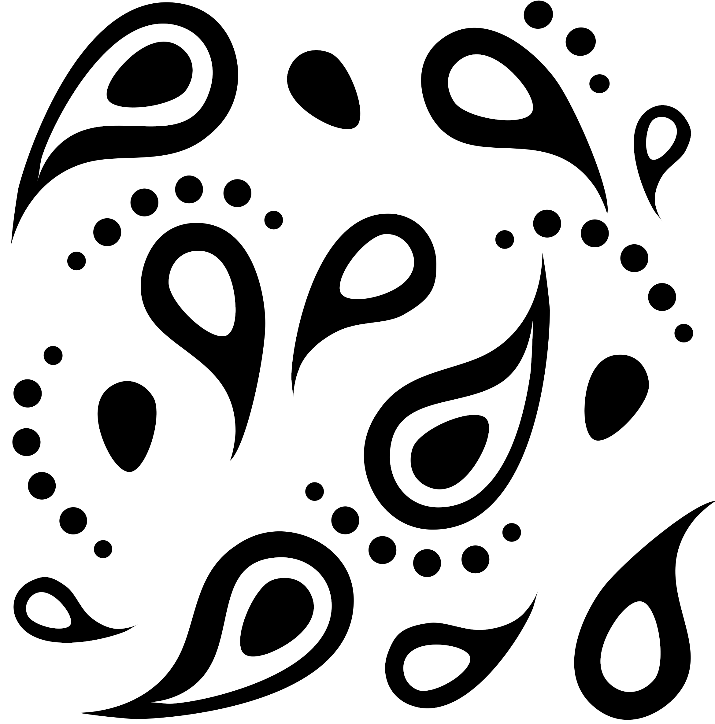 Big Image - Vector Clip Art - Png Download (2374x2400), Png Download