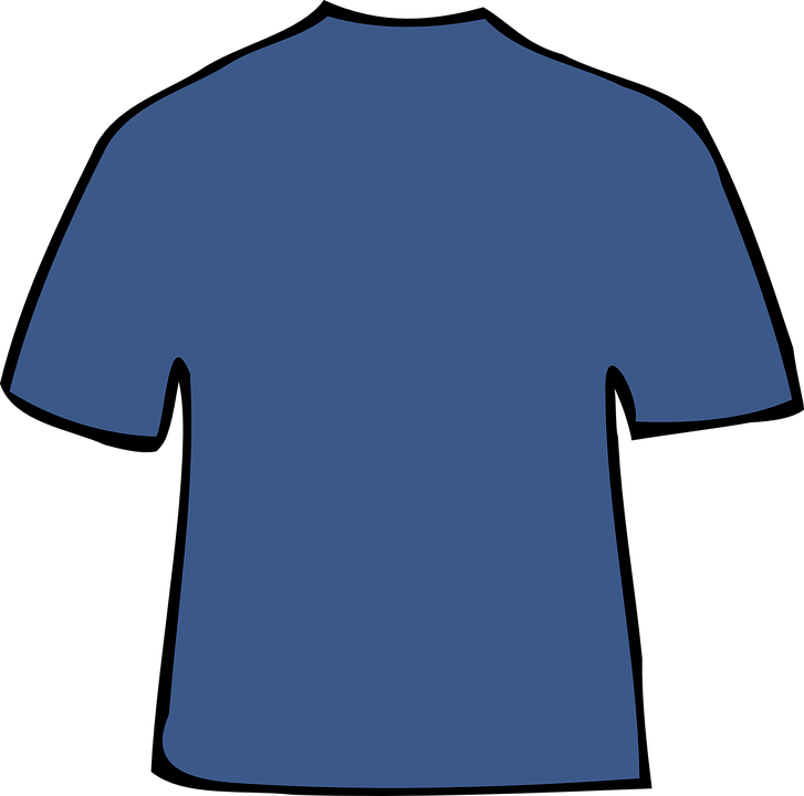 Clothing T-shirt Svg Clip Arts 600 X 594 Px - Png Download (600x594), Png Download