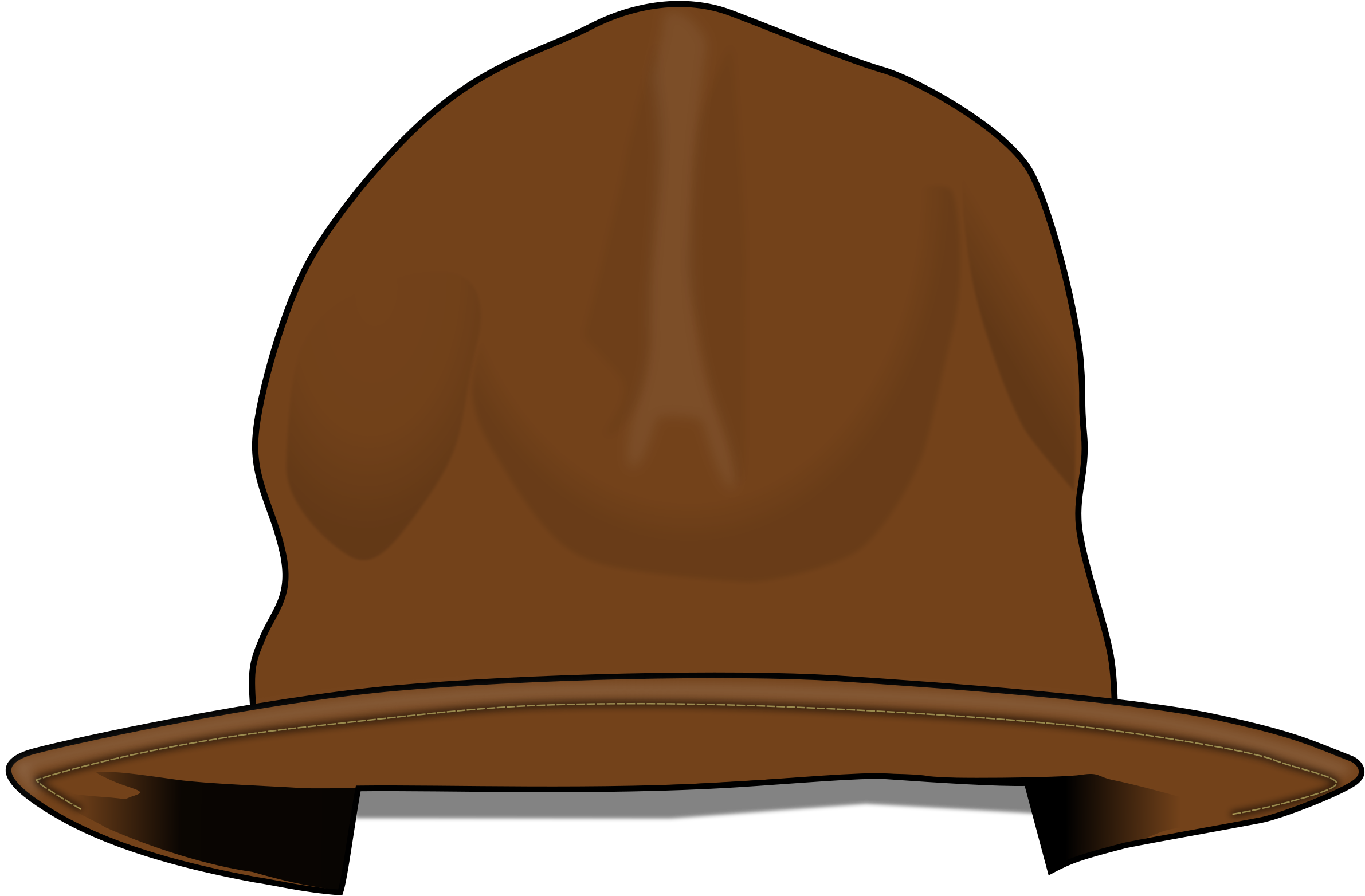 All Photo Png Clipart - Boy Scout Hat Clip Art Transparent Png (1132x750), Png Download