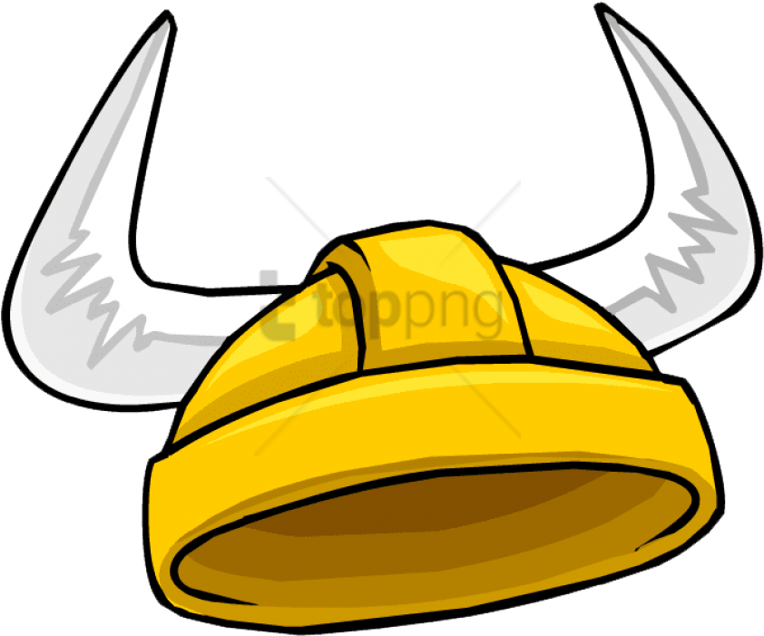 Viking Helmet - Viking Helmet Png Clipart (686x577), Png Download