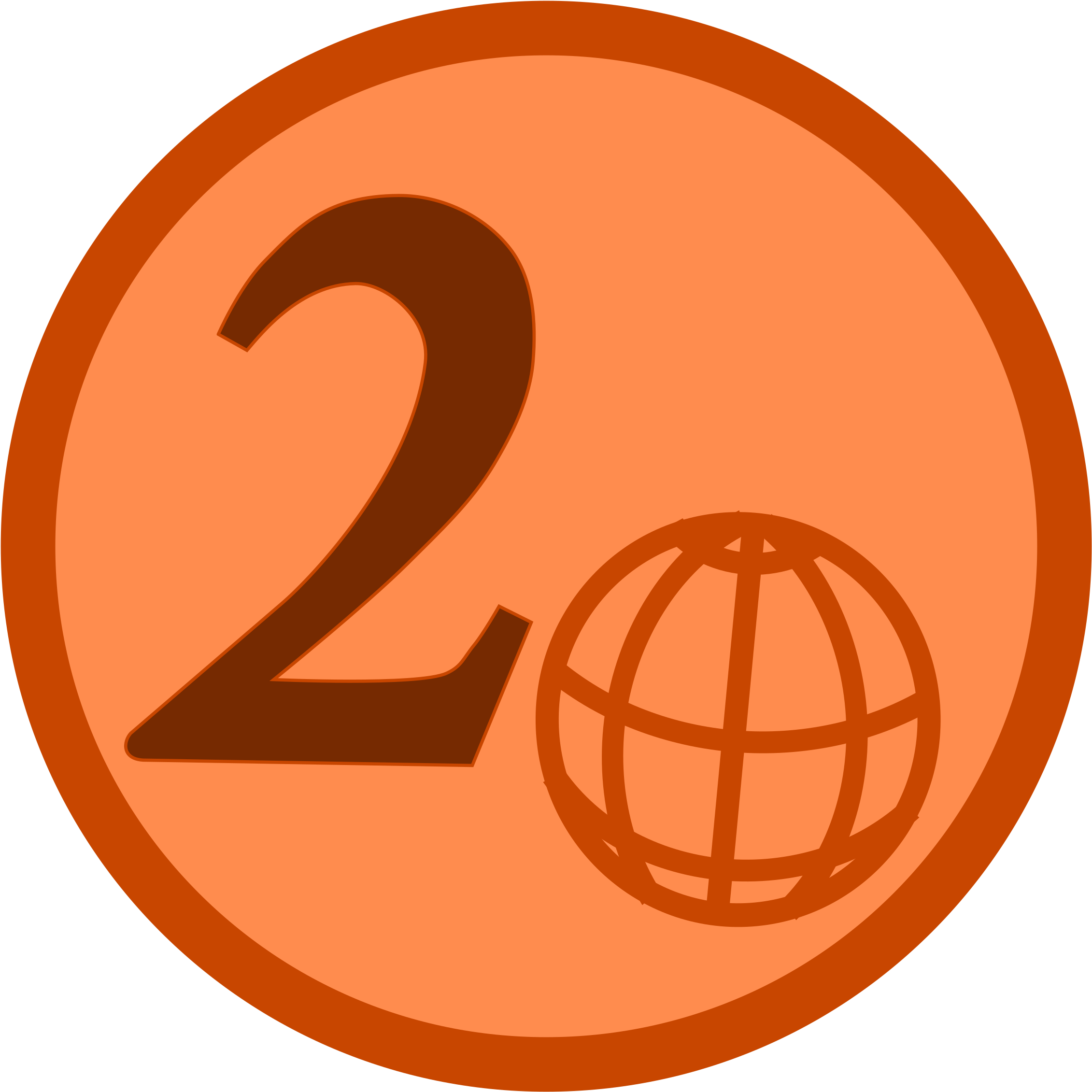 By Frankes - Circle Clipart (800x800), Png Download