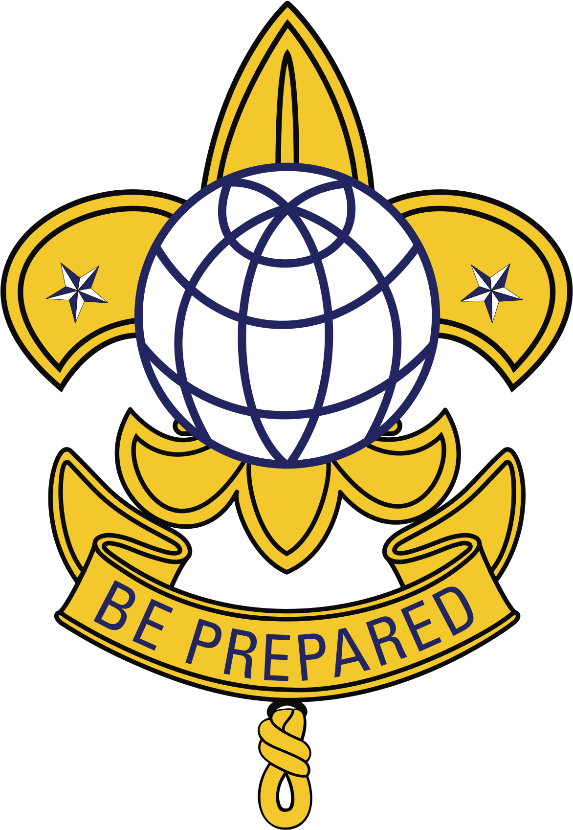 International Boy Scouts, Troop - International Boy Scouts Troop1 Clipart (723x1024), Png Download