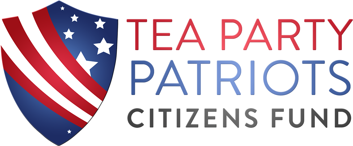 Tea Party Patriots Citizens Fund Blasts Reported Congressional - Tea Party Patriots Citizens Fund Clipart (1179x480), Png Download