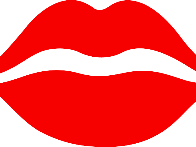 Oregon Clipart Lip - Clip Art - Png Download (640x480), Png Download