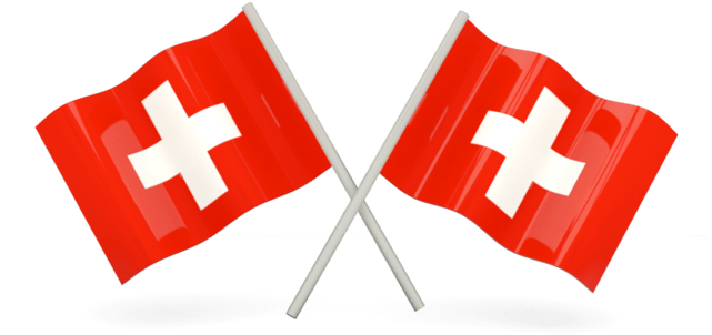 Switzerland World Cup Flag Clipart (640x480), Png Download