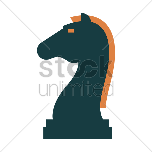 Download Knight Chess Piece Icon Clipart Chess Piece - Knight Chess Piece Icon - Png Download (600x600), Png Download