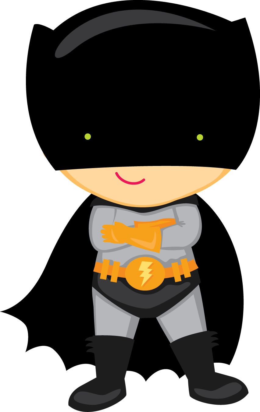 Zwd Superhero Star02 - Superhero Invitations Clipart (853x1353), Png Download