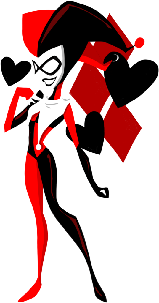 Harley Quinn Clipart Jester Graphic Library Library - Handson Stainless Steel Vacuum Insulated Beer Mug Harley - Png Download (774x1032), Png Download