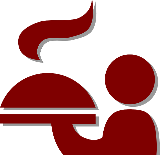 This Free Clip Arts Design Of Restaurant No Border - Restaurant Logo Clip Art - Png Download (594x596), Png Download