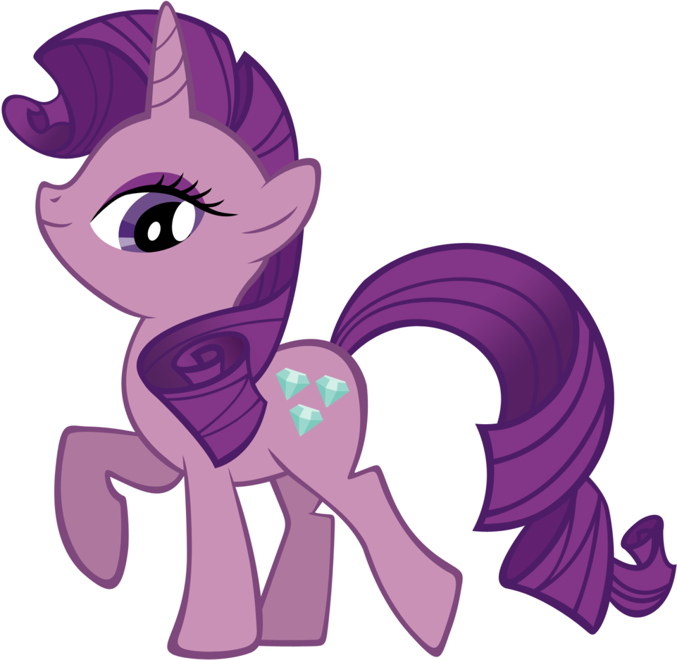 Svg Free Download Star Artist Durpy - Little Pony Characters Clipart (1116x1024), Png Download