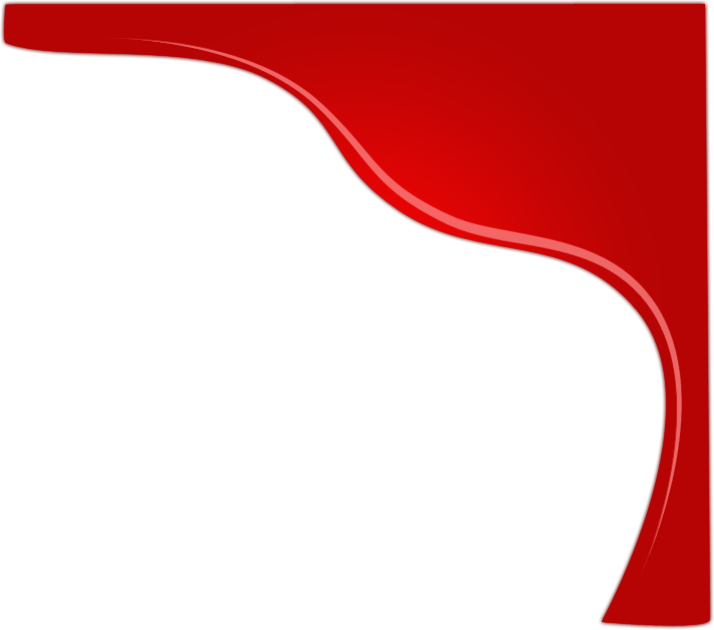 Free Download Red Border Design Png Clipart Clip Art Red Color Design