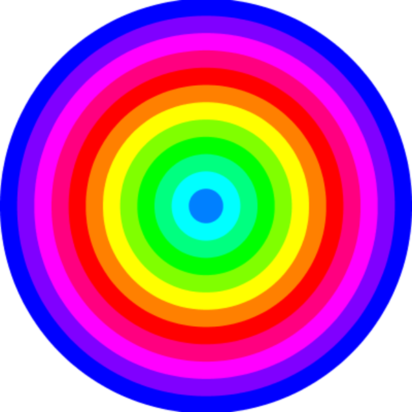 12 - Circle Clipart (600x600), Png Download