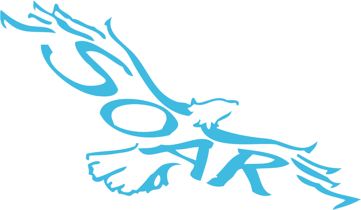 Soar Charter Middle School - Soar Clipart - Png Download (1152x715), Png Download