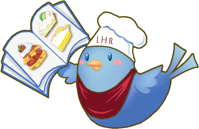 Png Free Stock Barbecue Clipart Friend Cartoon - Recipe Transparent Png (746x510), Png Download