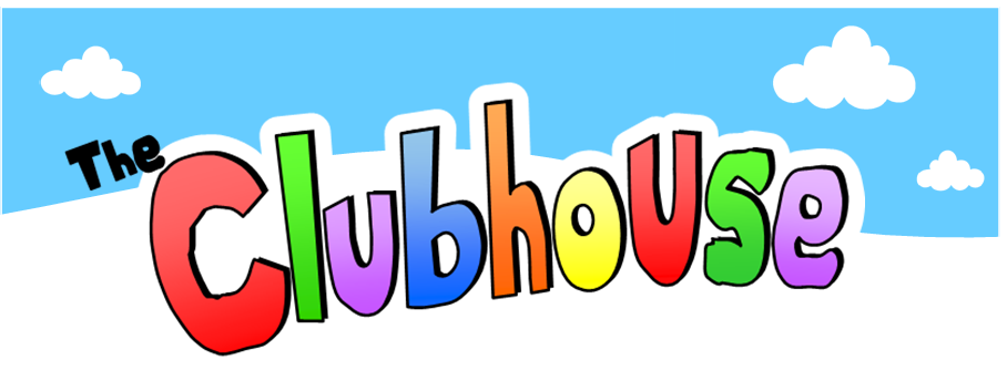 Clubhouse Header Clipart (908x344), Png Download
