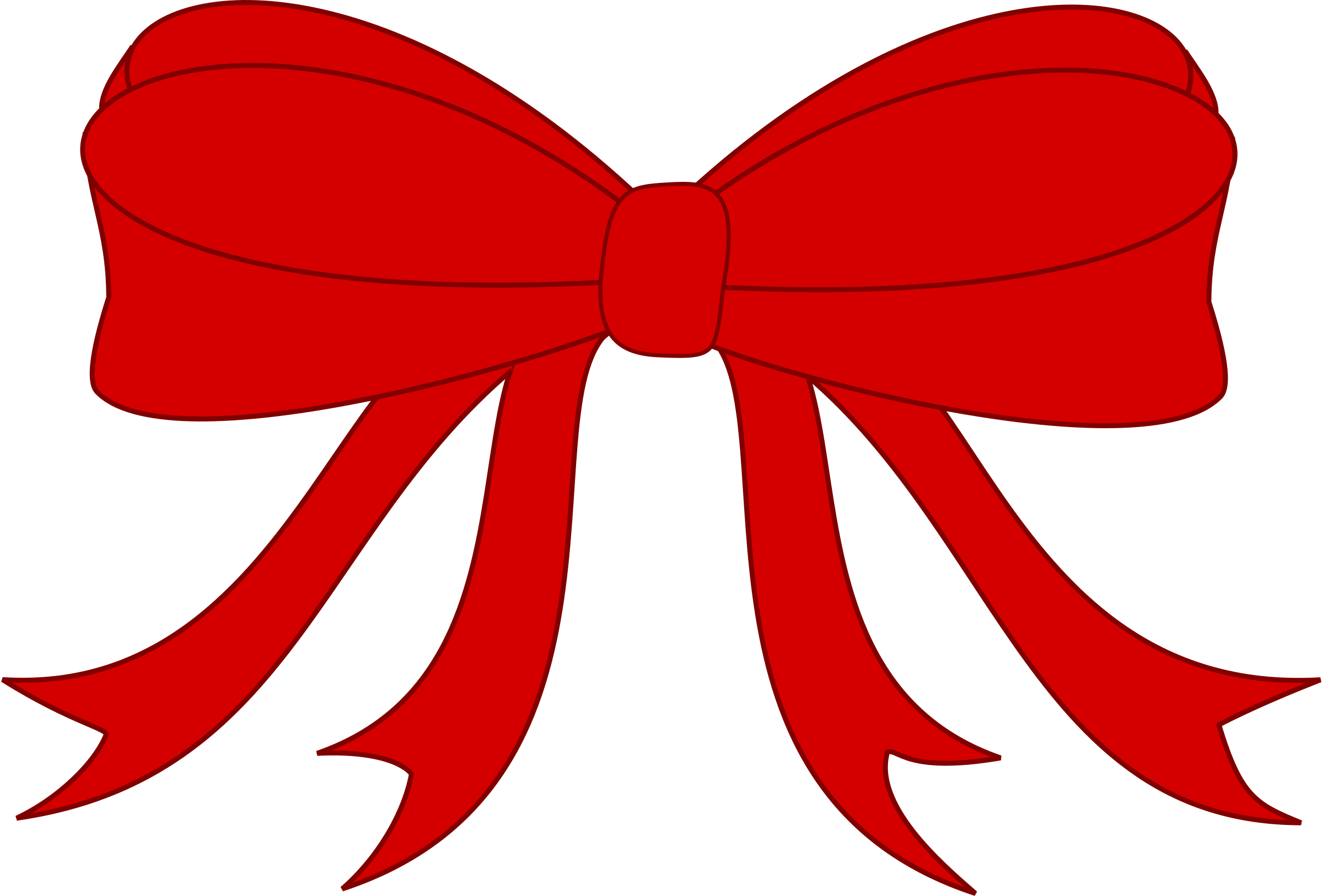 Big Image - Clip Art Of Ribbon - Png Download (2400x1626), Png Download