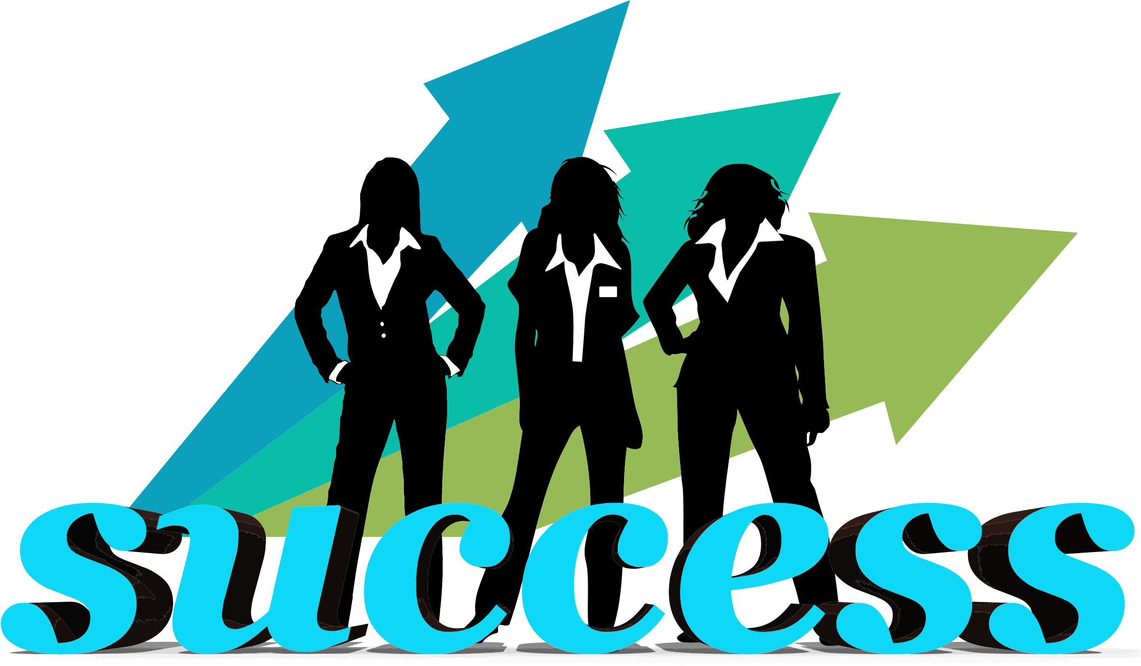 Success Clipart Free For Download - Business Success Clipart - Png Download (774x452), Png Download