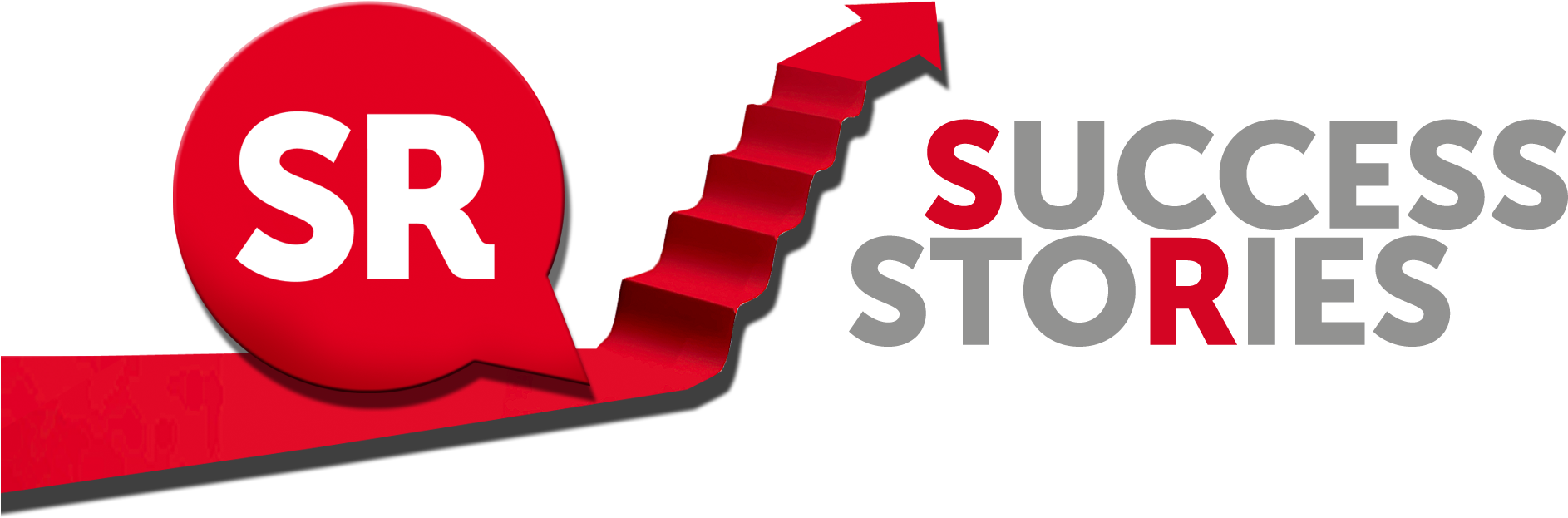 Success Story Logo Clipart (2000x777), Png Download