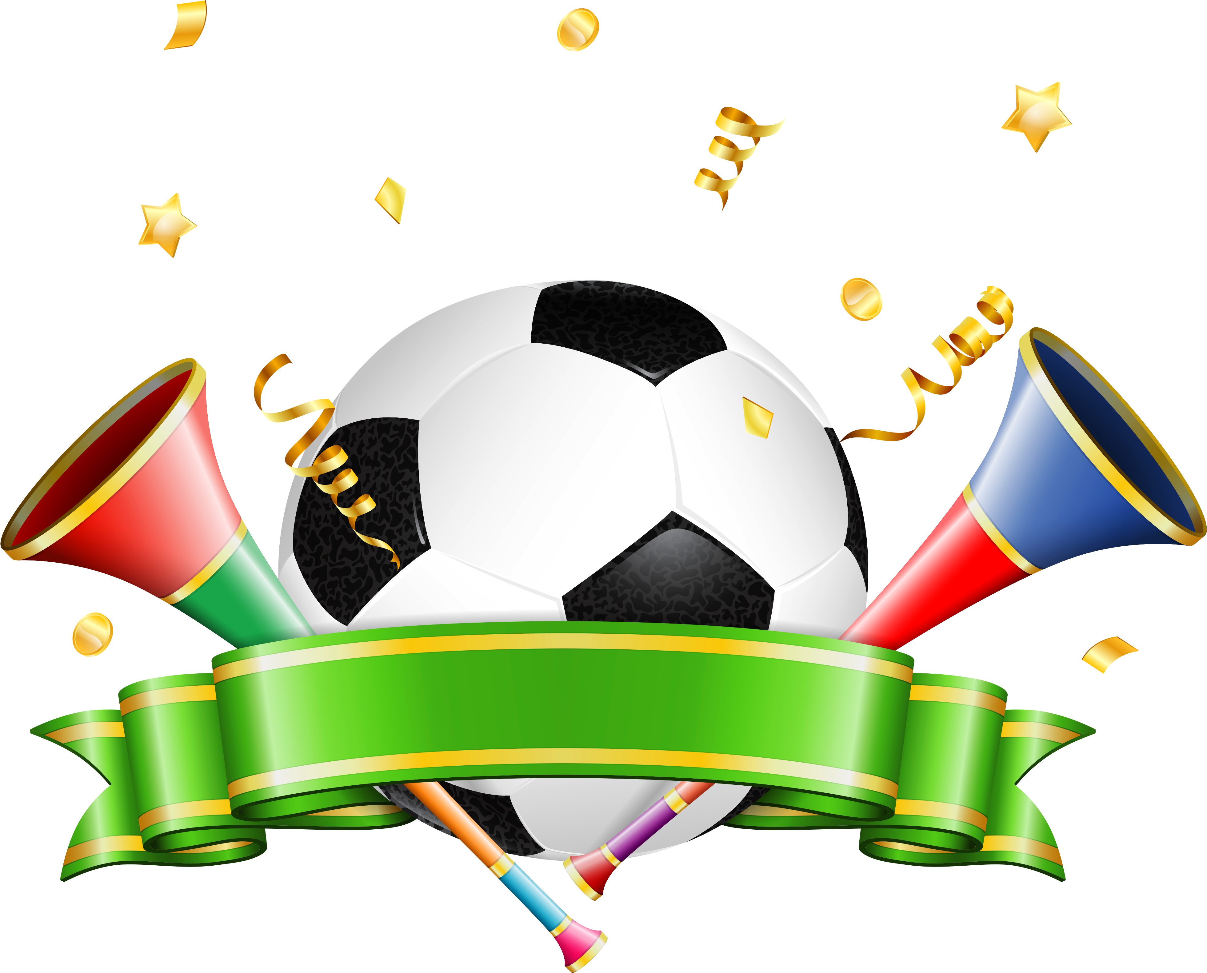 Football - Oitavas De Final Copa 2014 Clipart (4204x3354), Png Download
