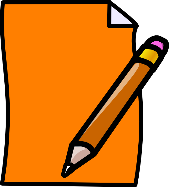 Download Paper Clipart Paper And Pencil Game Clip Art - Managing Self Key Competency - Png Download (540x597), Png Download