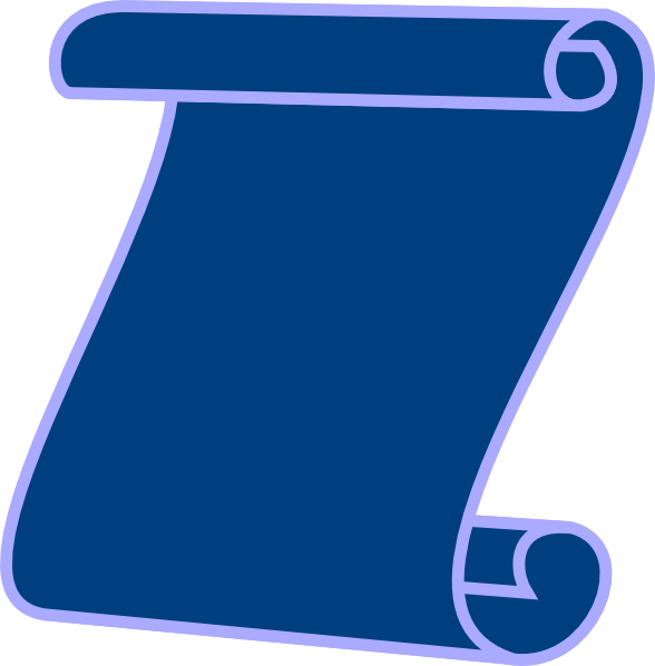 Original Png Clip Art File Scroll Svg Images Downloading Transparent Png (588x598), Png Download