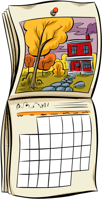 Фотки School Days, Back To School, Weather Seasons, - Season Clipart (466x800), Png Download