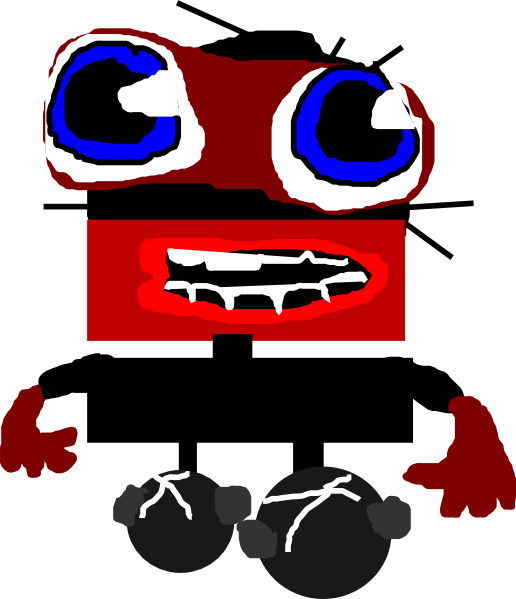 Splaat Klasky Csupo Clipart (516x599), Png Download