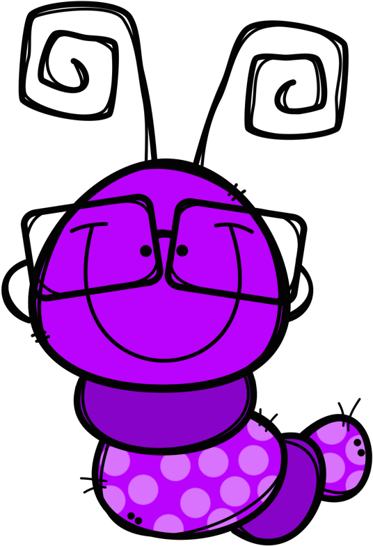 Bichitos Creative Clips Pinterest Clip - Clip Art Bichitos - Png Download (611x929), Png Download