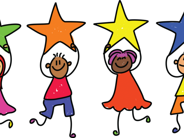 Welcome To Kindergarten Clipart - Before And After School Club Logo - Png Download (640x480), Png Download
