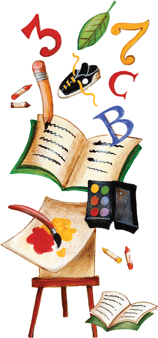 Use Our Curriculum In Vbs - Making School Reform Work: New Partnerships For Real Clipart (600x1239), Png Download