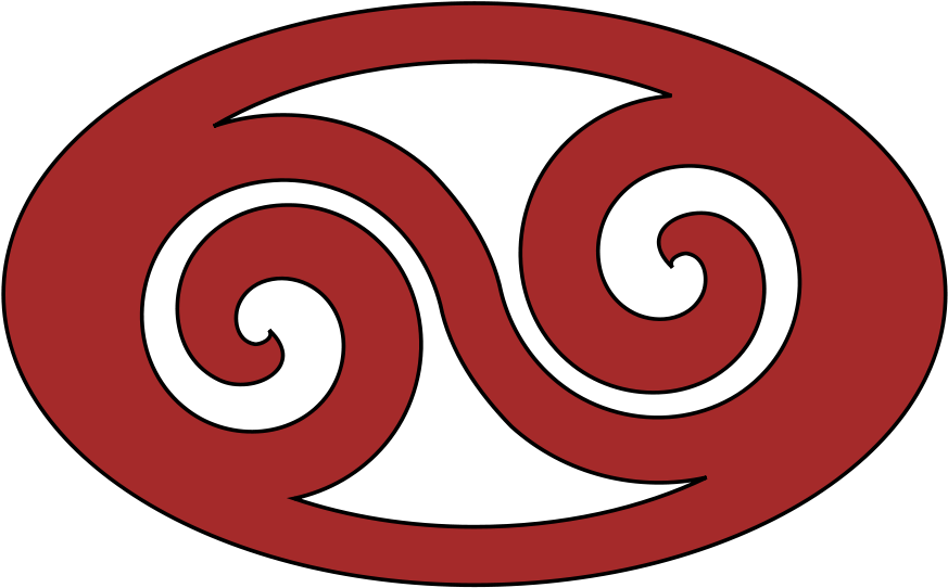 Swirl Clipart, Vector Clip Art Online, Royalty Free - Capitan America 2 - Png Download (900x605), Png Download