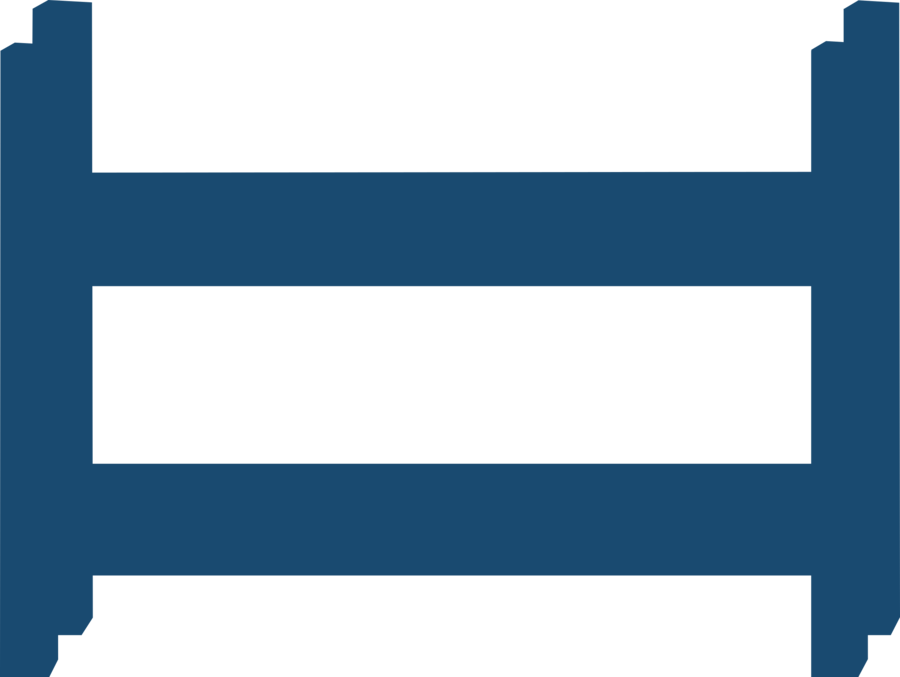 Shelf Silhouette Clipart Shelf Clip Art - Shelf Silhouette Clipart - Png Download (900x677), Png Download