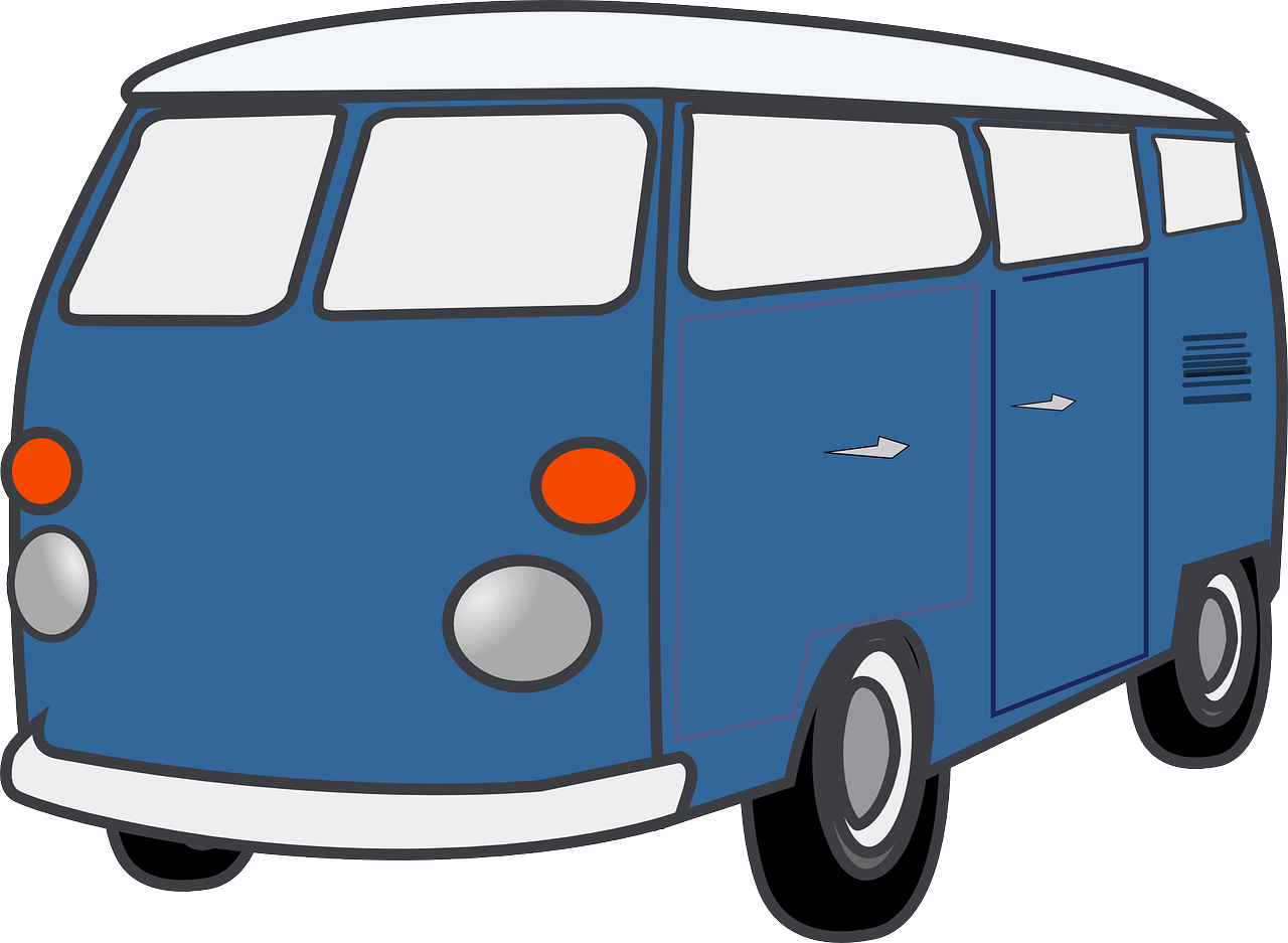 Own T Shirt With Our Free Clip Art Gallery Image Car - Letter V For Van - Png Download (800x800), Png Download
