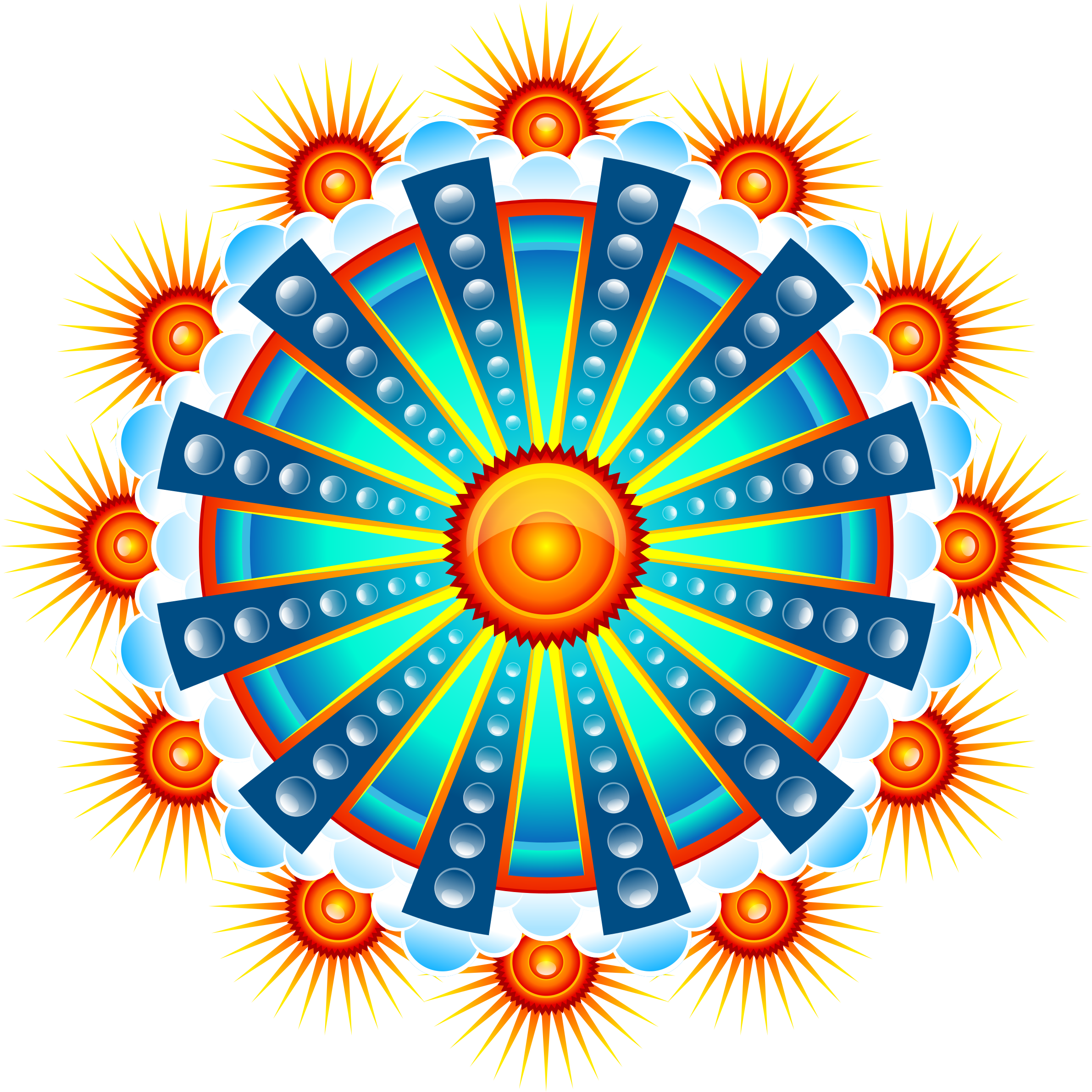 Big Image - Clip Art - Png Download (2400x2400), Png Download