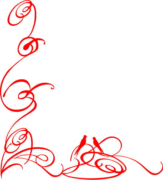 Swirl Clip Art - Png Download (540x598), Png Download