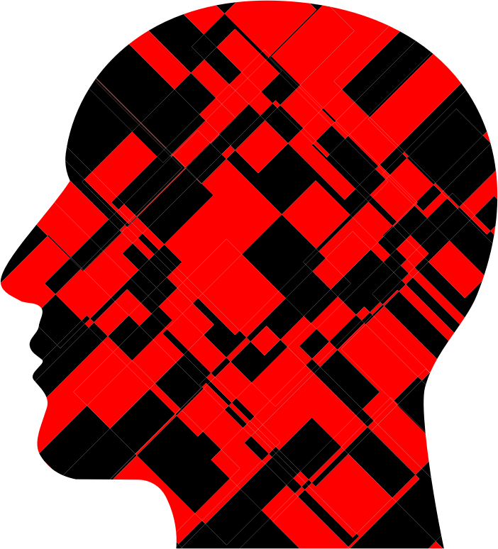 Abstract Art Geometric Abstraction Computer Icons Line - Portable Network Graphics Clipart (680x750), Png Download