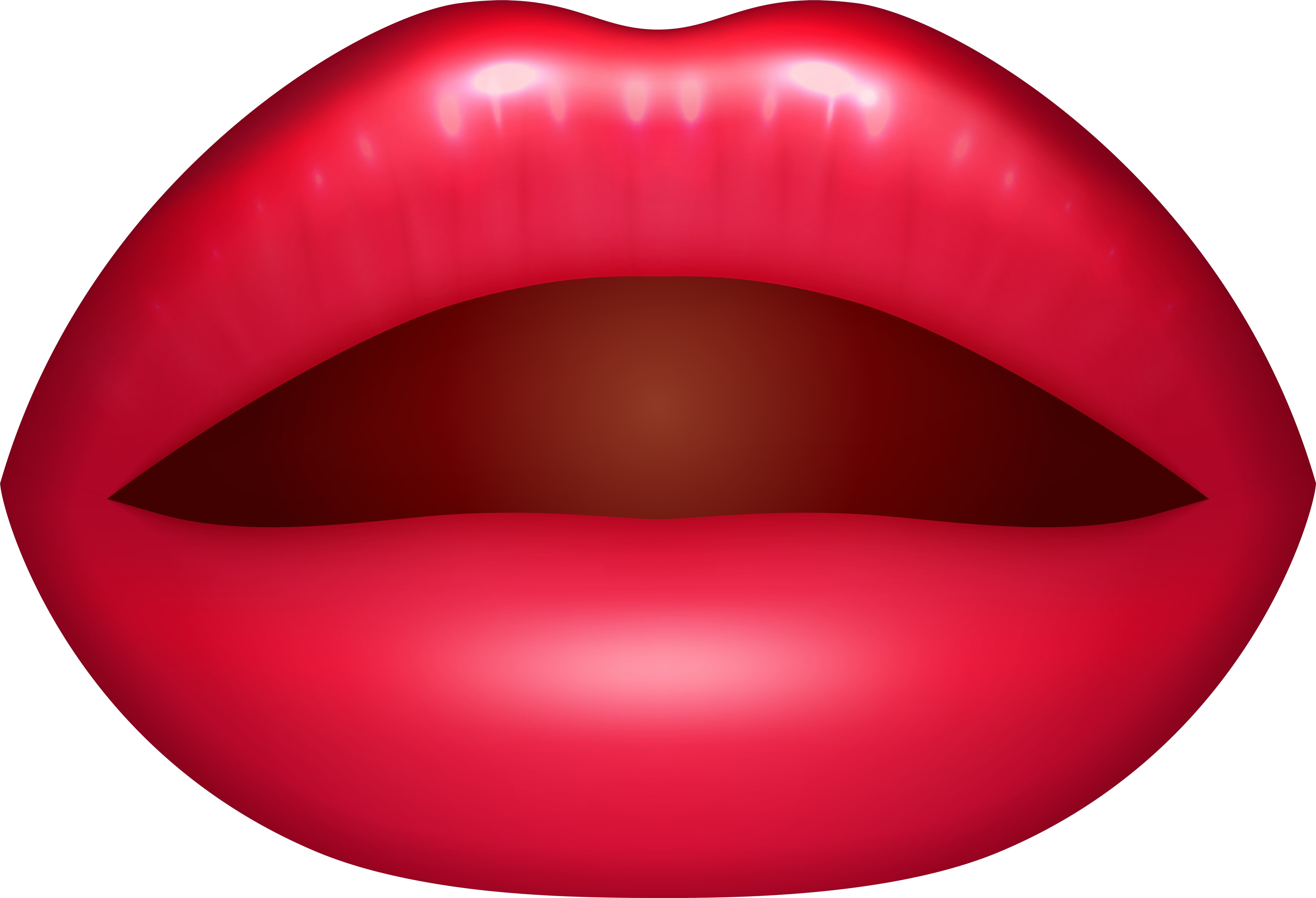 Open Lips Png Clip Art - Inflatable Transparent Png (8000x5461), Png Download