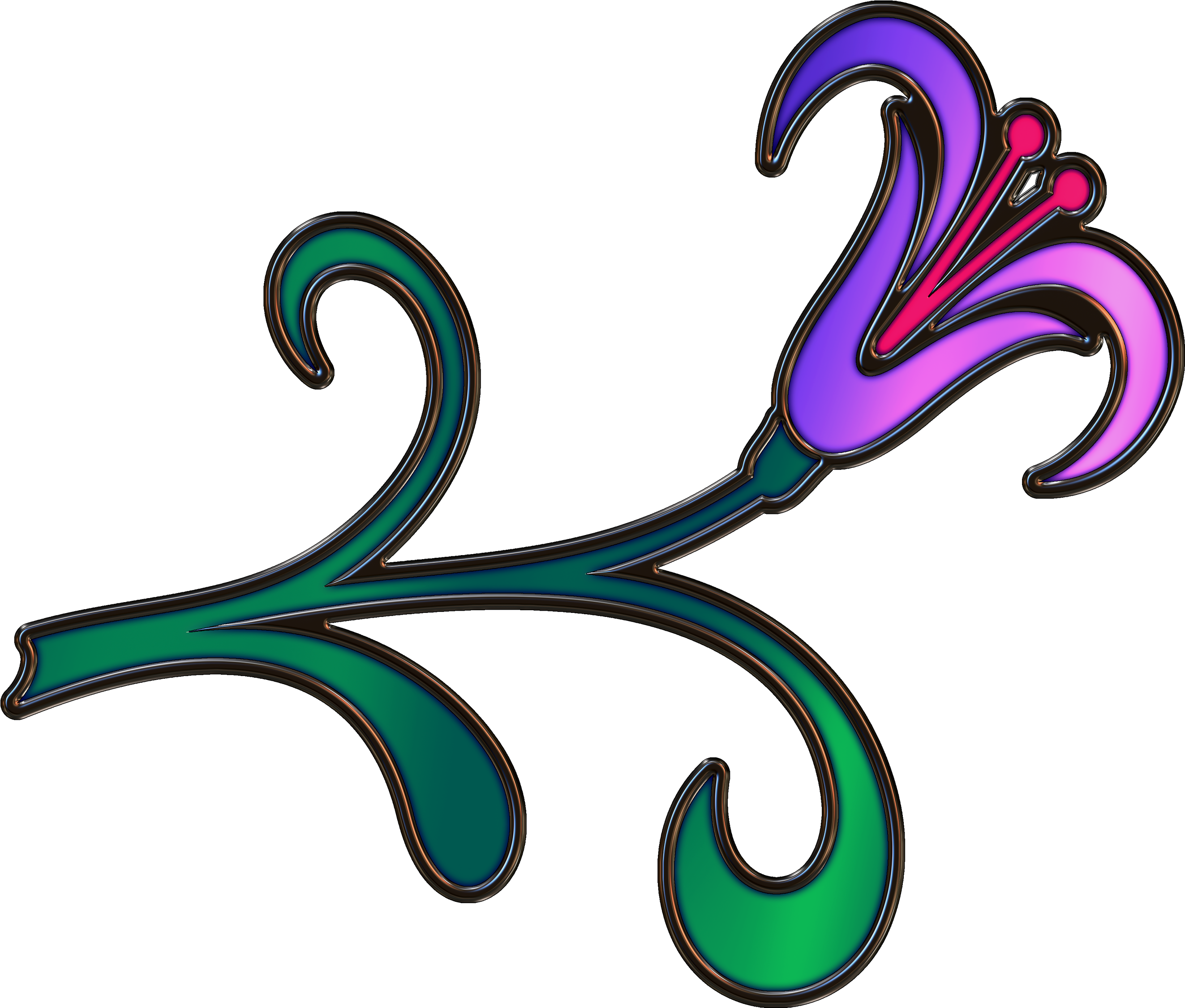 Glass,decoration - Scrapbooking Clipart (1280x1110), Png Download