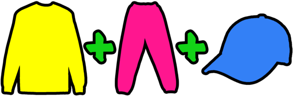 Create Your Own Crew Collection Clipart (600x600), Png Download