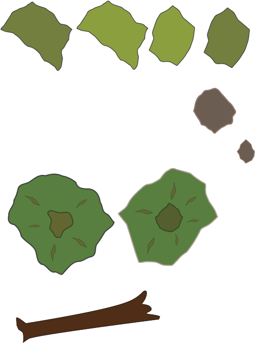 Map Clipart (566x800), Png Download