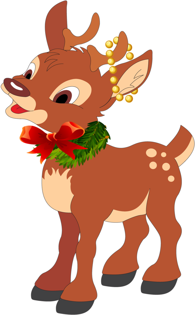 Фотки 12 Days Of Christmas, Christmas Images, Christmas - Cartoon Clipart (645x1024), Png Download