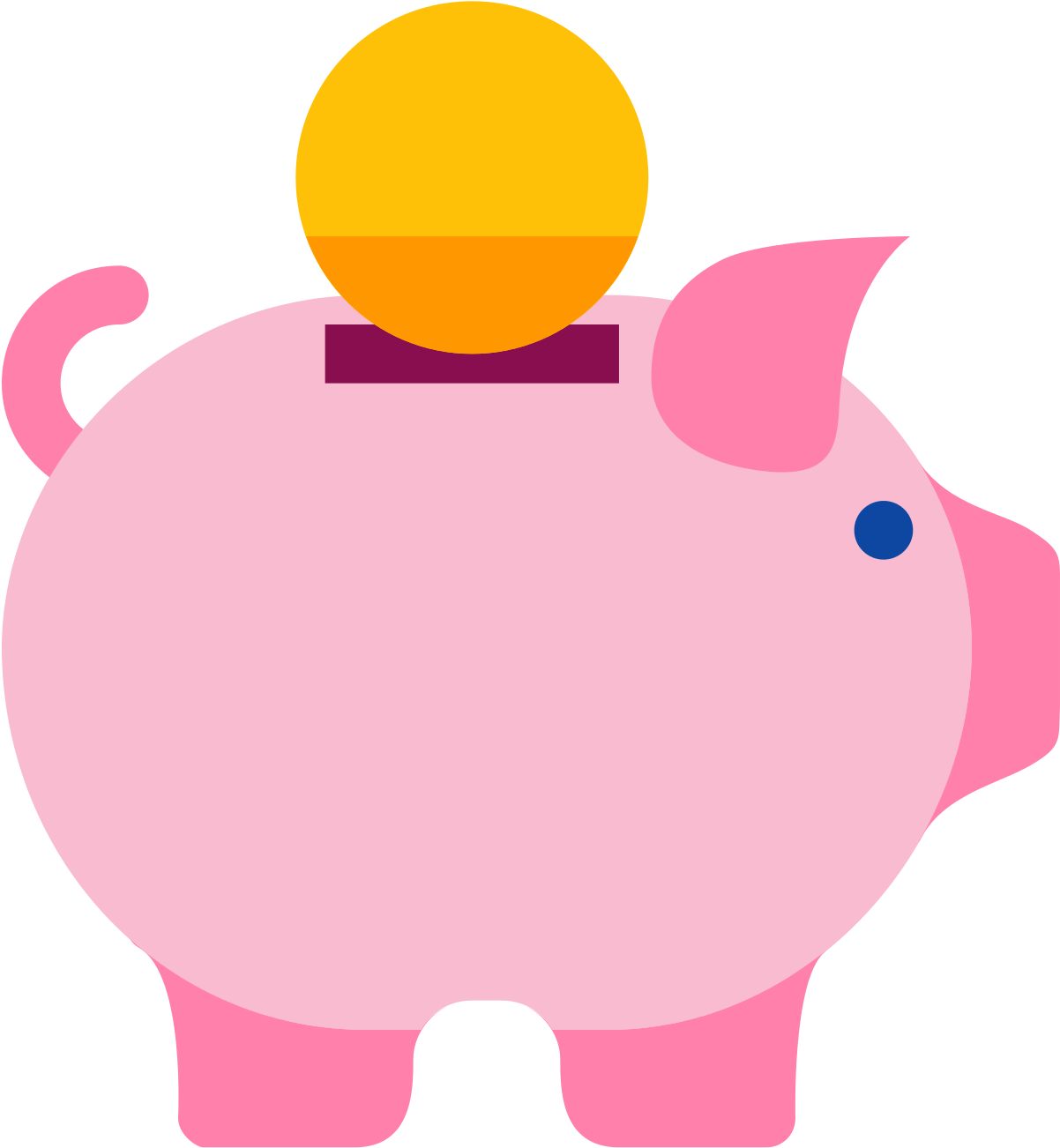 Piggy Bank Free Download Piggy Bank Clip Art Png Transparent Png