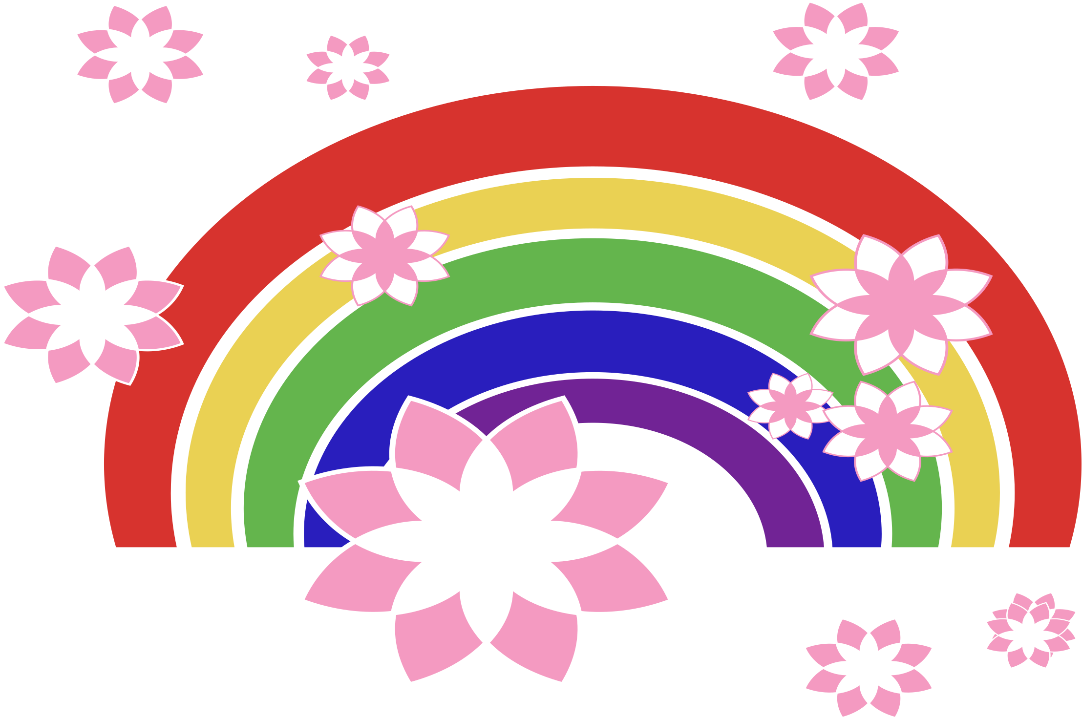 Sticker Pink M - Clip Art - Png Download (753x750), Png Download