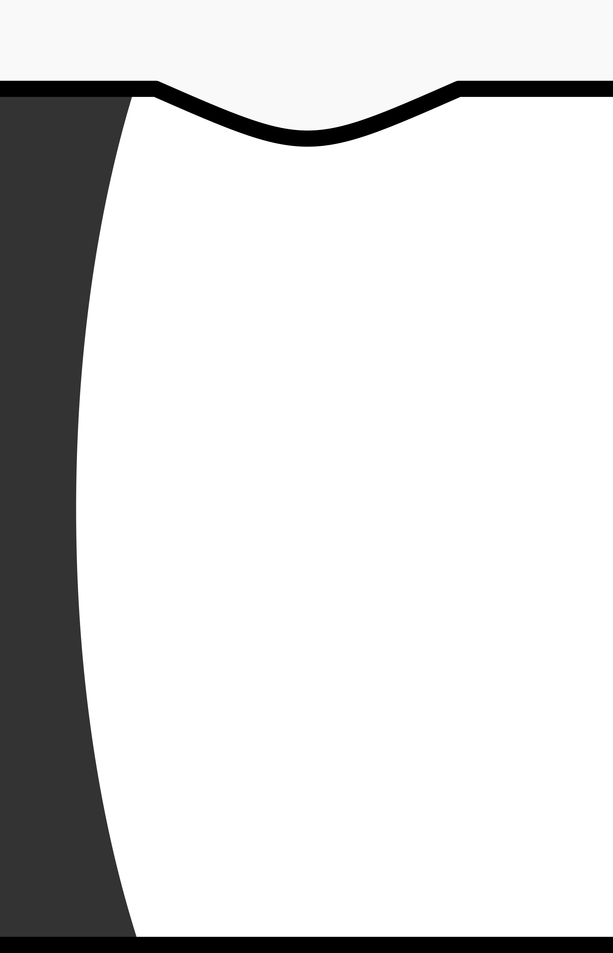 Clip Art Black And White Library File Darkgreyarch - Png Download (2000x3105), Png Download