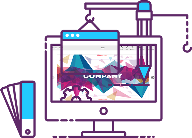 Easy 1 2 3 Online Order Processing - Web Development Clipart (800x478), Png Download